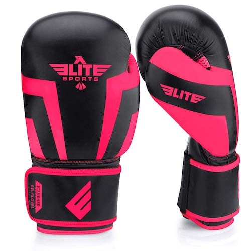Elite Sports Women's Boxing Gloves