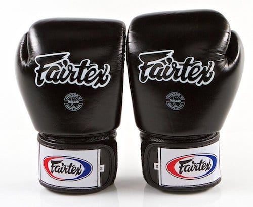 Fairtex Muay Thai Gloves