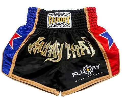 Fluory Muay Thai Shorts