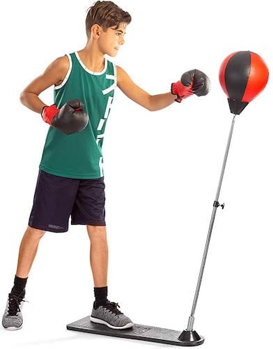 Best Punching Bag For Kids Reviewed 2021 3