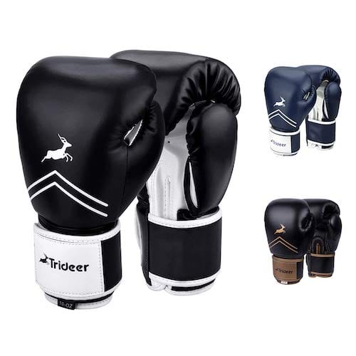 Trideer Boxing Gloves
