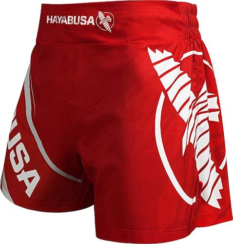 Hayabusa Kickboxing Shorts