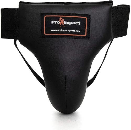 Pro Impact Boxing Groin Protector