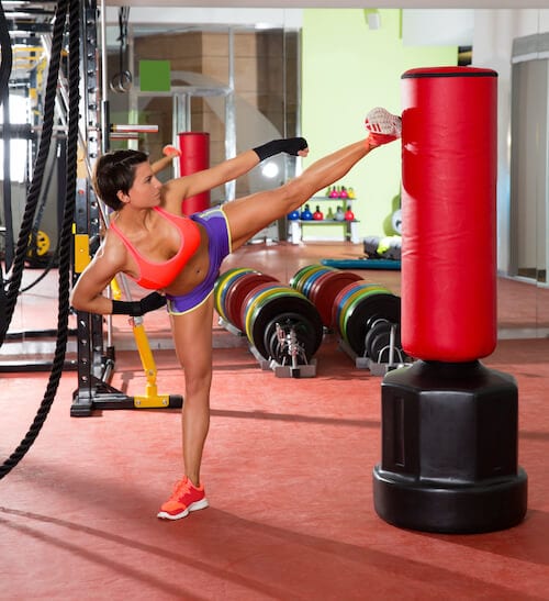 Different Types of Punching Bags 2