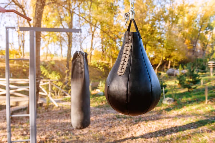 Different Types of Punching Bags 1