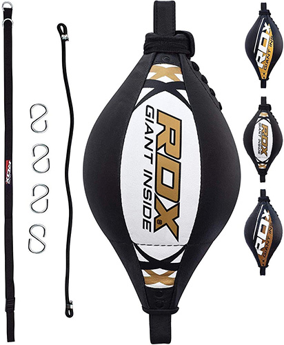 RDX Double End Speed Ball