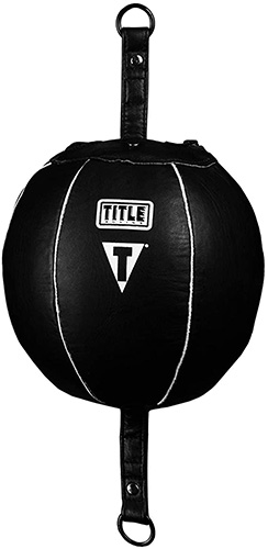 Title Boxing Double End Bag