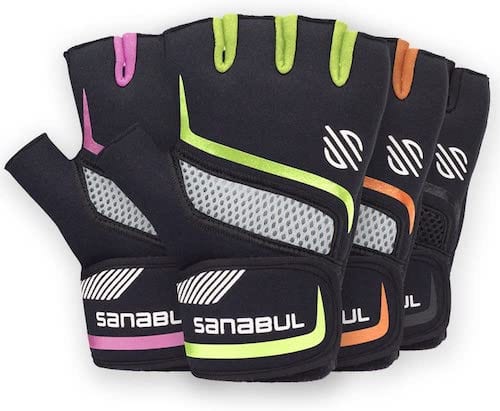 Sanabul Paw Gel Kickboxing Hand Wrap Gloves