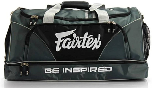 Fairtex Gym Bag Gear Equipment