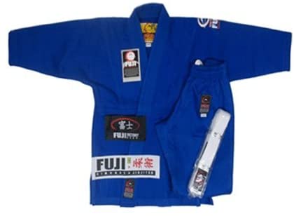 Fuji Kid's BJJ Uniform