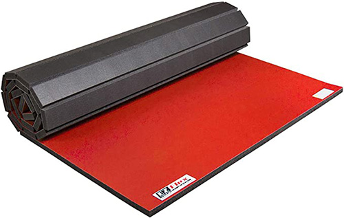 IncStores Roll Out Wrestling and Tumbling Mat