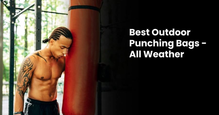 Best Outdoor Punching Bag
