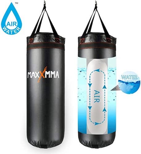 MaxxMMA 3ft Water Punching Bag