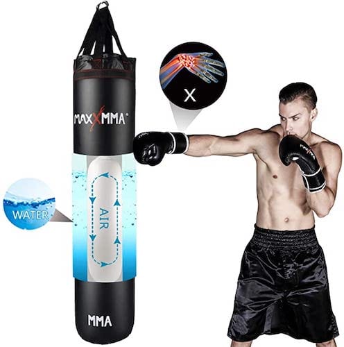 MaxxMMA 5ft Water Punching Kit