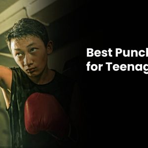 Best Punching Bags for Teenagers 2024