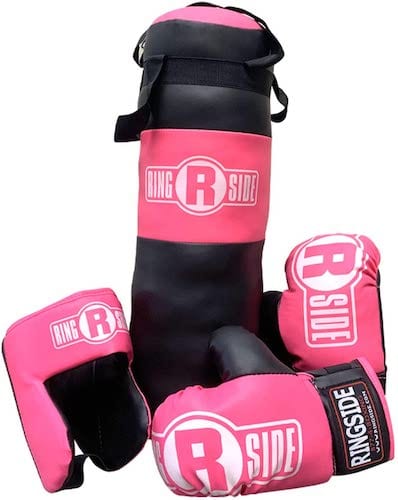 Best Pink Punching Bags 1