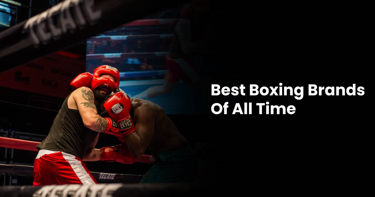 Best Boxing Brands
