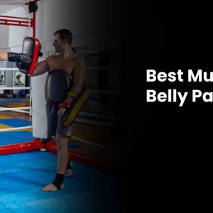 Best Muay Thai Belly Pad