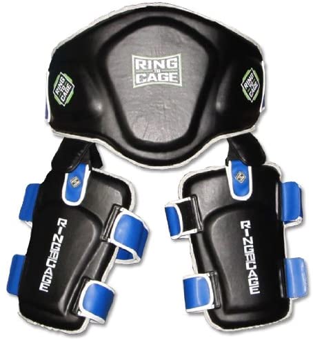 Ring to Cage Belly & Thigh Pads