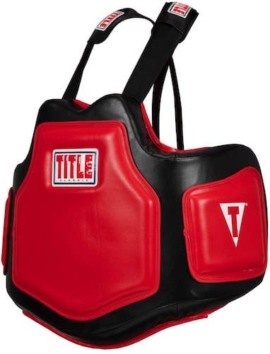 Title Boxing Classic Body Protector