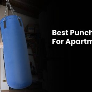 Best Punching Bag For Apartment 2022