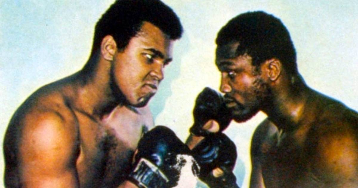 Ali & Frazier - Two of the Best Black Boxers of all time