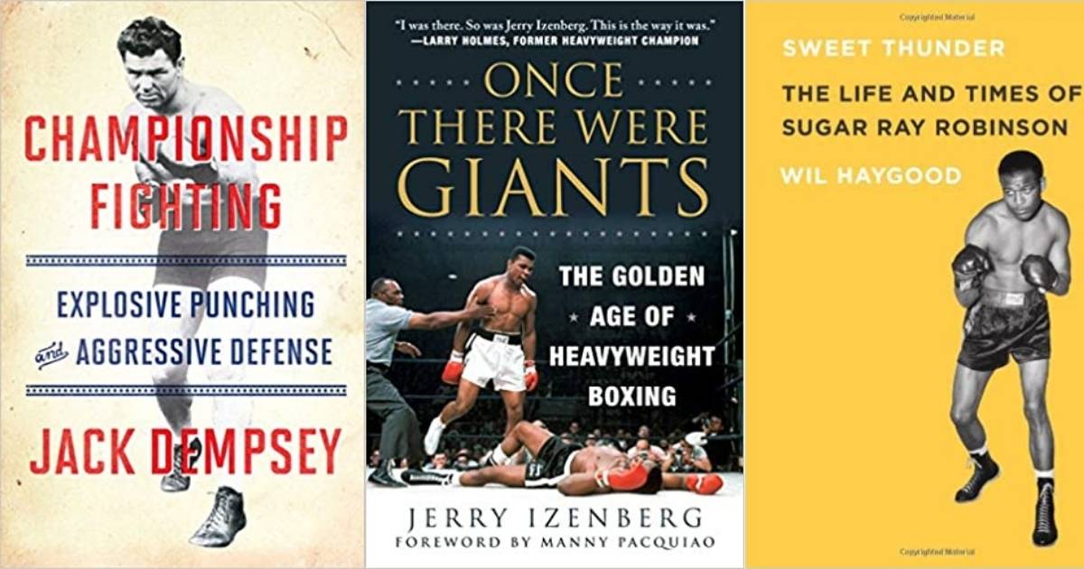 Best Boxing Books in 2022