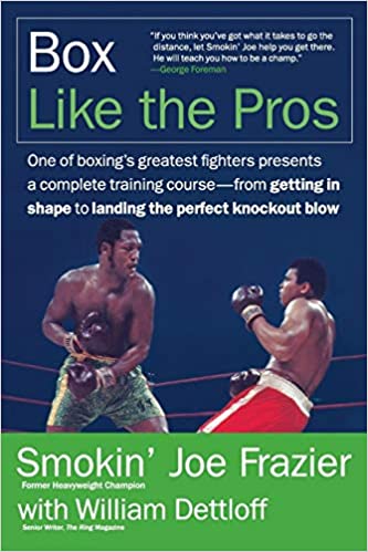 Best Boxing Books in 2022 8
