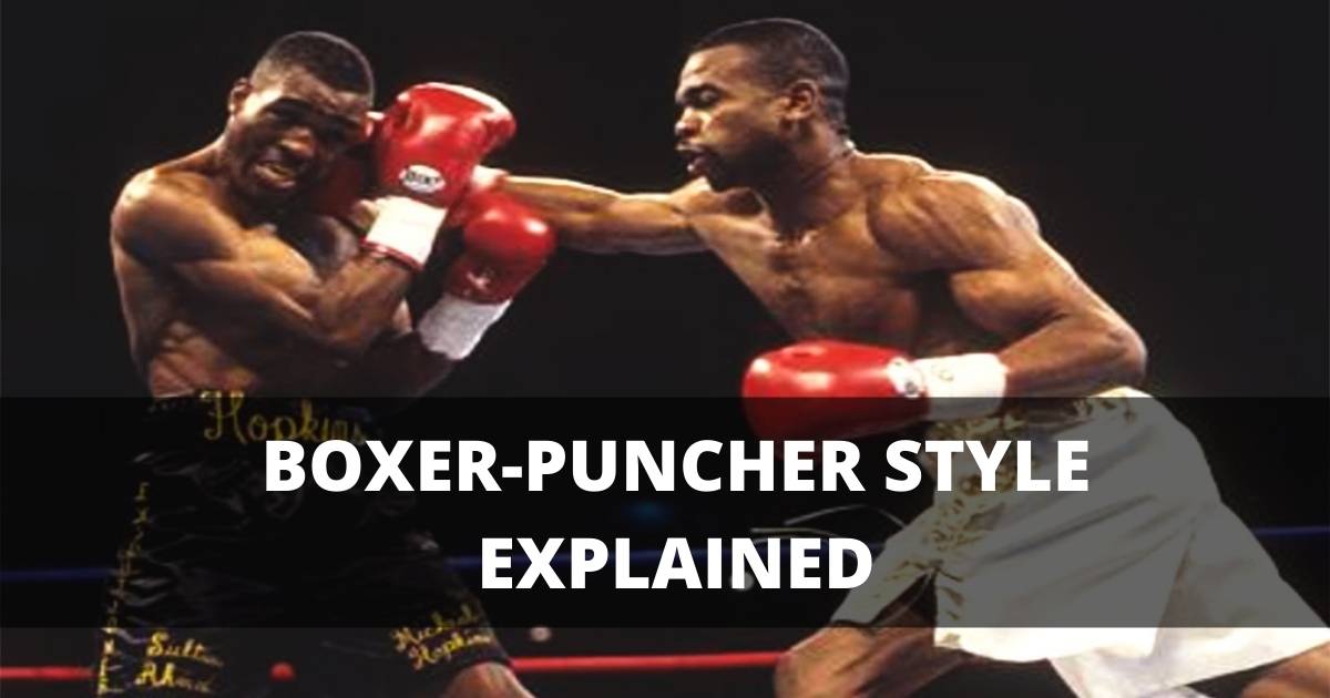 Boxer-Puncher Style