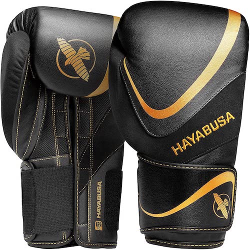 Hayabusa Boxing Gloves Size Chart 3