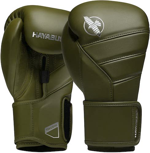 Hayabusa Boxing Gloves Size Chart 2