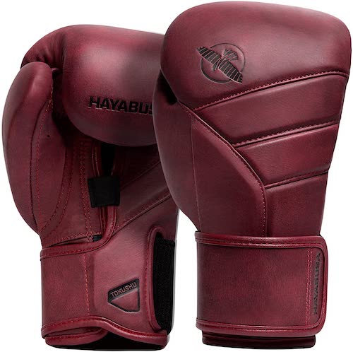 Hayabusa Boxing Gloves Size Chart 1
