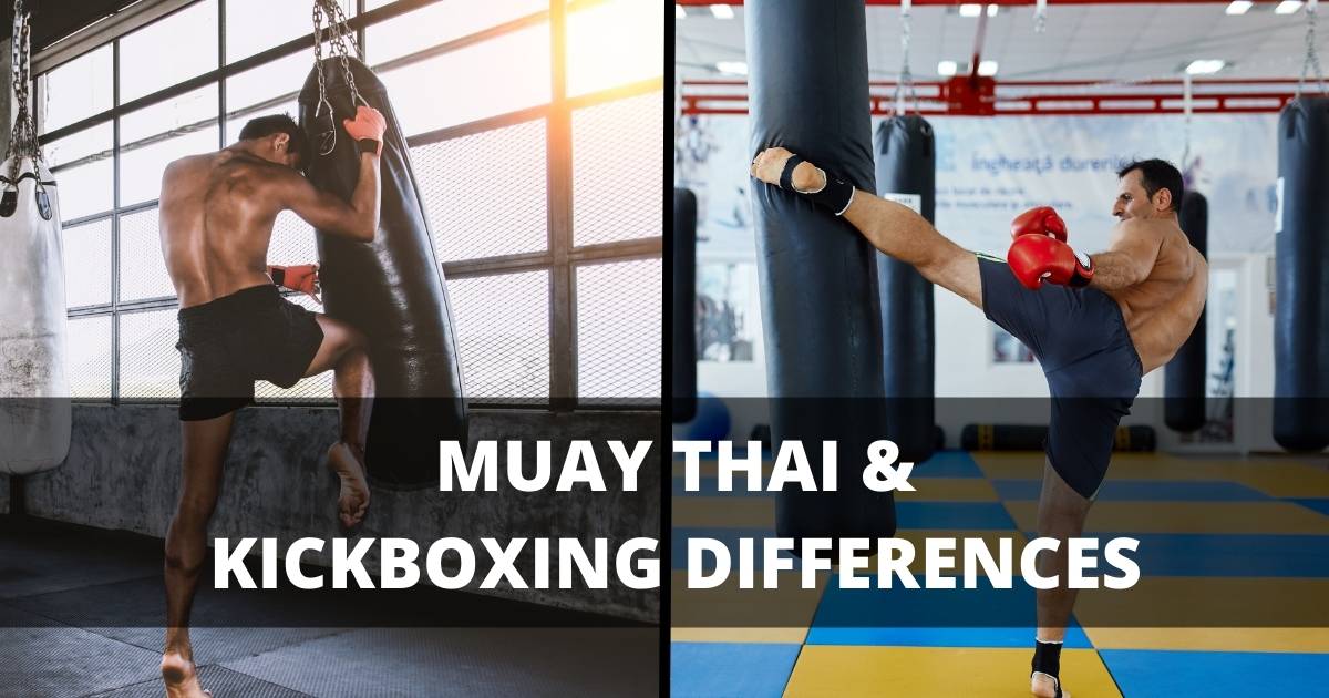 Muay Thai vs Kickboxing - What's the Difference?